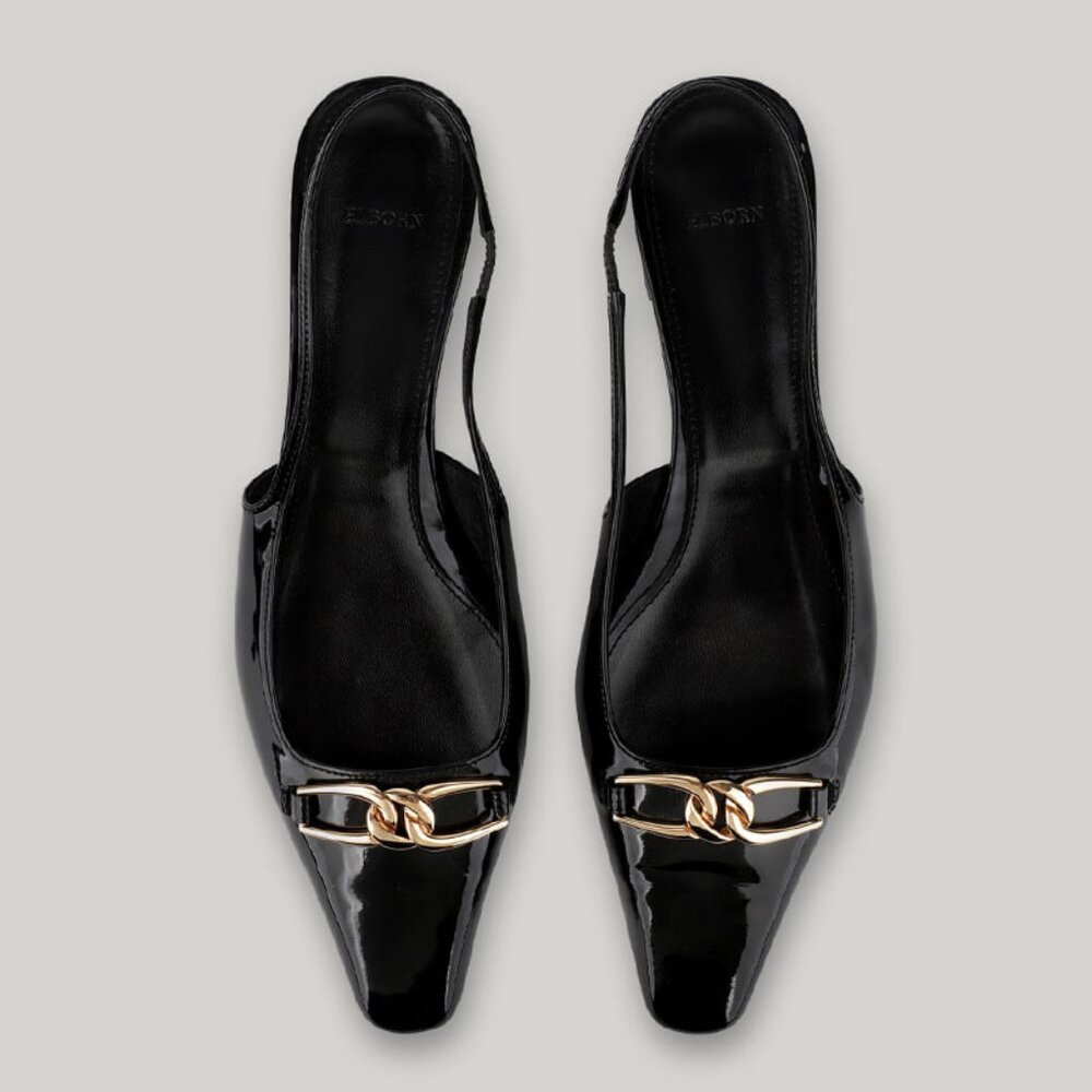 ELBORN Leil Sling Back Shoes